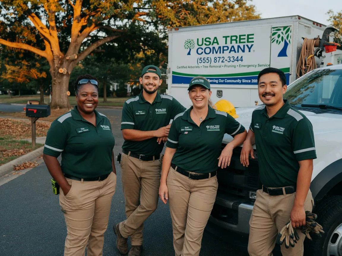Tree Care company in Magnolia, NC
