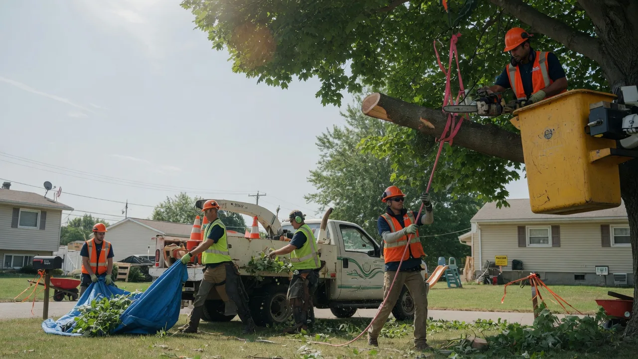 Tree Care in Magnolia, NC near me